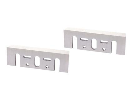 MAKITA - Messersatz - 2 Stücke - Länge: 82 mm - Breite: 29 mm - für Makita 1100