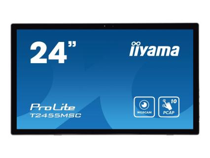 IIYAMA ProLite T2455MSC-B1 60,5cm (23,8")