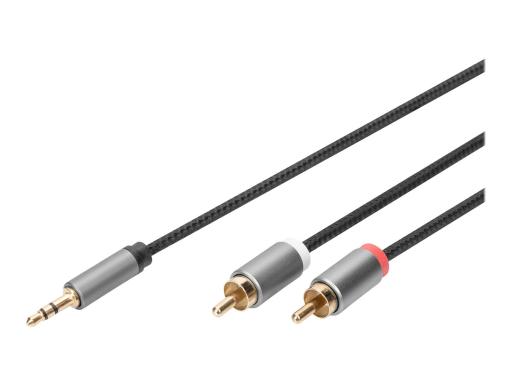 Audio: Kabel & Adapter
