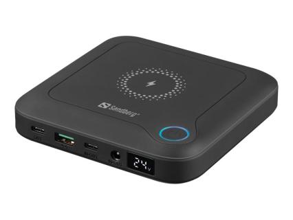 SANDBERG All-in1 Laptop Powerbank 24000
