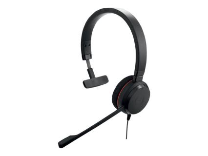 JABRA Evolve 20 UC mono - Headset - On-Ear - kabelgebunden