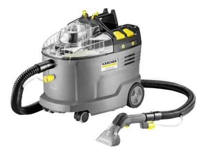 KÄRCHER Puzzi 9/1 BP Waschsauger