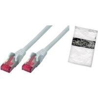 SHIVERPEAKS BS75720-AW - RJ-45 - RJ-45 - Männlich/männlich - Cat6a - S/FTP (S-S