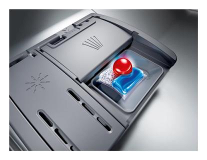 BOSCH EB-Geschirrspüler Serie4,HomeConnect 1 Stück