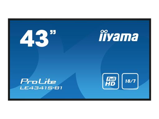 IIYAMA LE4341S-B1 108cm  (42,5")