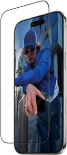 PANZERGLASS Screen Protector w. Black Frame iPhone 17 Air | Ultra-Wide Fit w. F