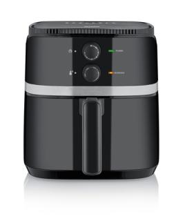 SEVERIN Heißluft-Fritteuse FR 2452, 5,0 Liter