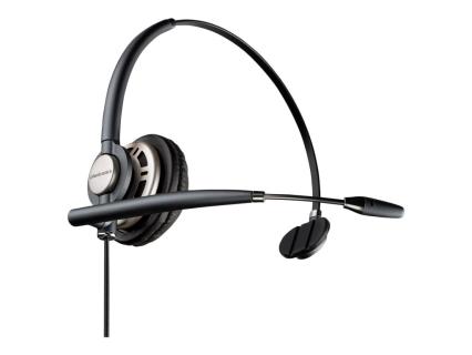 HP Poly EncorePro HW710 Single Ear Headset +Carry Case-EURO