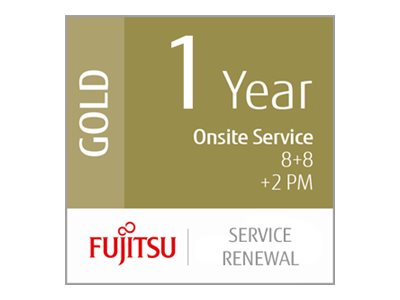 FUJITSU Assurance Program Gold for Low-Volume Product Segment - Serviceerweiter