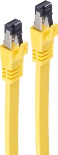 S-CONN shiverpeaks BS08-42052 Netzwerkkabel Gelb 5 m Cat8.1 U/FTP (STP) (BS08-4