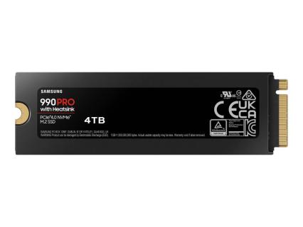 SAMSUNG 990 Pro 4TB