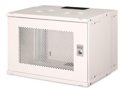 DIGITUS 7U wall mounting cabinet 48.26cm 19Zoll SOHO PRO