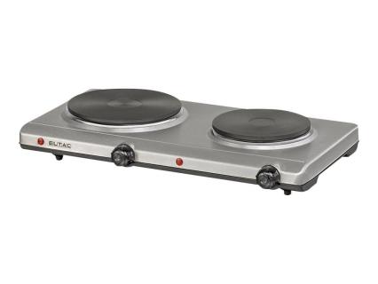 ROMMELSBACHER Doppelkochplatte ELTAC DK 29 sr