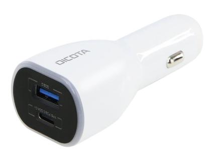 DICOTA Universal PRO Car Laptop Charger 12/24V (100W) USB-C