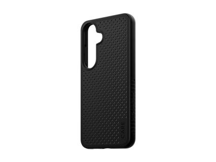CARE by PanzerGlass® HEAT BEAT Handy-Cover für SAMSUNG Galaxy S25 schwarz