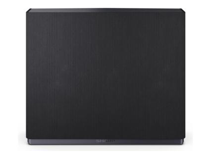 SHARP CP-AWS2001          (Paar) schwarz