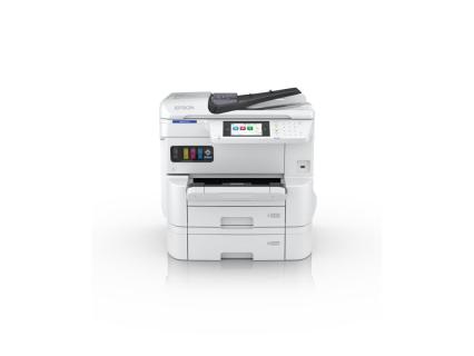 EPSON WorkForce Pro EM-C7100DWF BAM - Multifunktionsdrucker - Farbe - Tintenstr