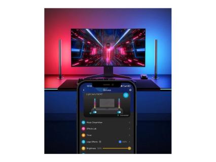 GOVEE RGBIC Gaming Light Bars