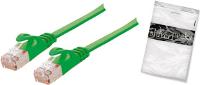 SHIVERPEAKS BASIC-S - Cat.7 Rohkabel - 1m - RJ-45 - RJ-45 - Männlich/männlich -