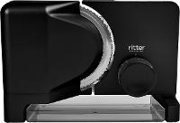 RITTERWERK ritter E 16 Allesschneider schwarz