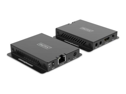 DIGITUS 4K HDMI Extender Set, 120Hz, 40 m