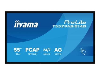 IIYAMA ProLite T5529AS-B1AG 140cm (55")
