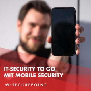 SECUREPOINT Mobile Security 1-4 Devices (silver/1J)