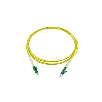 BLUEOPTICS Simplex LWL Patchkabel LC-LC Singlemode 0.5 Meter ( SFP2121BU0.5MM )
