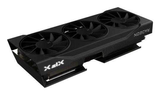 XFX RADEON RX9070XT SWIFT OC Gaming 16GB