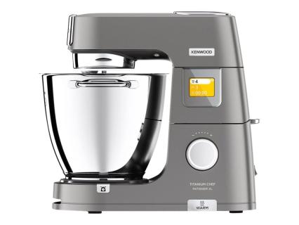 KENWOOD KüchenM. KWL90.004SI Titanium Chef | Titanium Chef Patissier