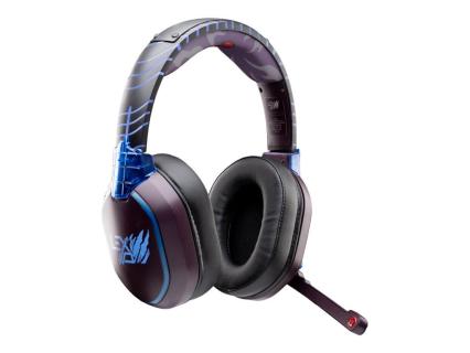 LEXIP X TSUME - Naruto Shippuden Headset 3