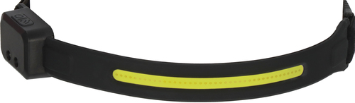 brennenstuhl SL 500 A LED Stirnlampe schwarz, 500lm