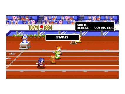  Sonic Olympische Spiele: Tokyo 2020