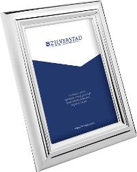 ZILVERSTAD Milano 10x15 Metall Portrait