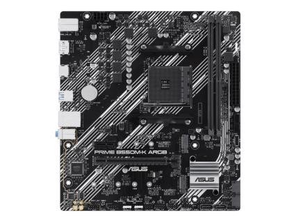 ASUS MB ASUS PRIME B550M-K ARGB SAM4