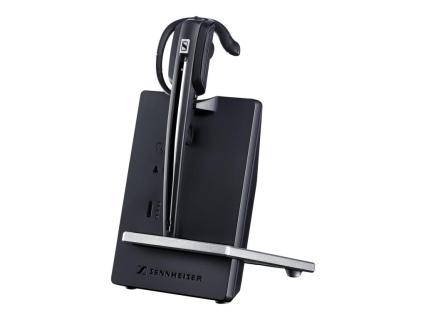 EPOS | IMPACT D 10 USB ML II Mono DECT-Headset für PC/Softphone Noise Cancelli