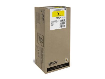 EPSON Tinte gelb 192.4ml