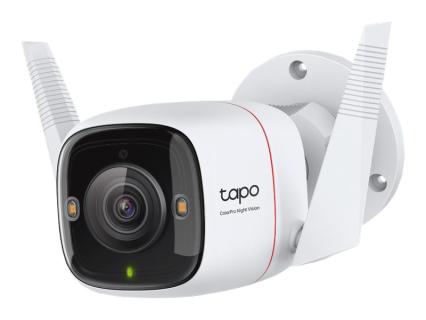 TP-LINK Tapo C325WB V1 - Netzwerk-Überwachungskamera