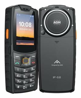 AGM MOBILE M6 Bartype (4G) Rugged ohne Netzteil