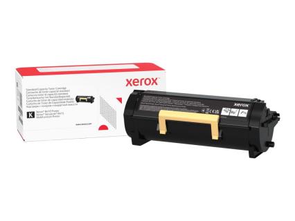 XEROX Schwarz - original - Box - Tonerpatrone Use and Return