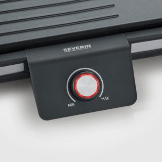 SEVERIN PG 8564 Tischgrill Plancha
