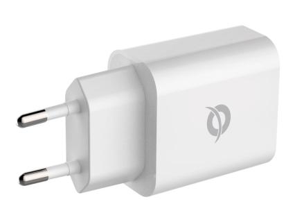 CONCEPTRONIC Ladegerät 1Port  25W,1xUSB-C PD 1.3A    weiß