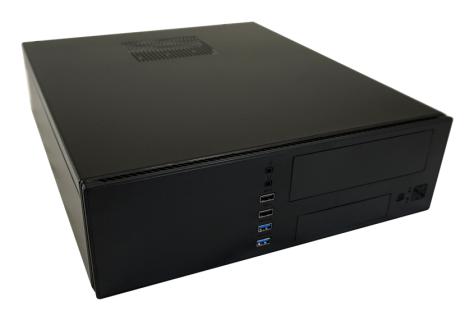 LC-POWER Micro ATX 1406MB-TFX