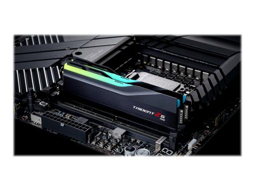 G.SKILL Trident Z5 RGB Schwarz 32GB Kit (2x16GB)