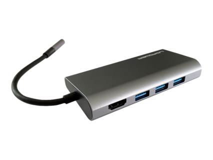 LC-POWER USB-Hub LC-Power LC-HUB-C-Multi-5