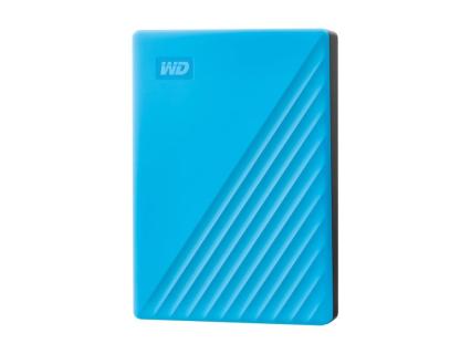 WESTERN DIGITAL My Passport 6TB