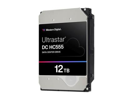 WESTERN DIGITAL DC HC555 12TB