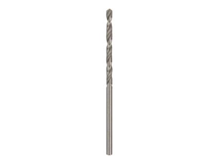 BOSCH HSS Metall-Spiralbohrer 3 mm Bosch 2608585911 Gesamtlänge 61 mm geschliff