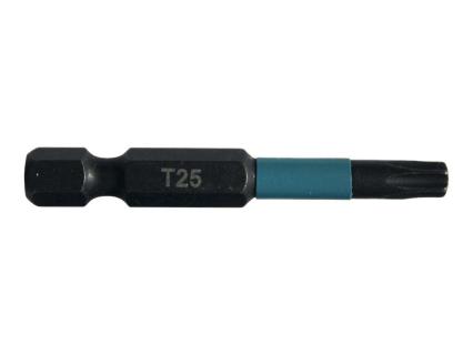 MAKITA Impact Black - Schraubendreher-Bit - 2 Stücke - 1/4" - torx - T25 - Inbu