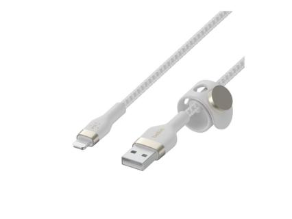 BELKIN PRO FLEX LIGHTNING/USB-A SILICO